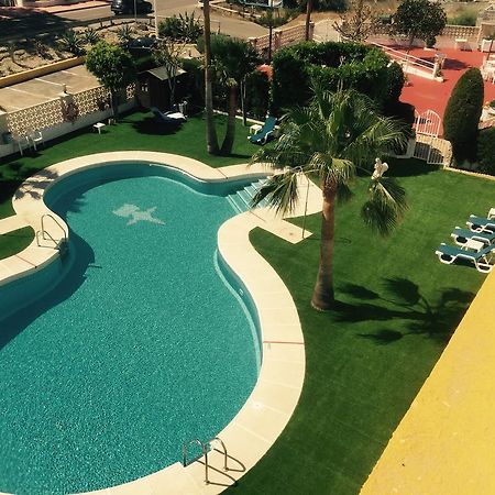 Pension Agadir サン・ホセ エクステリア 写真