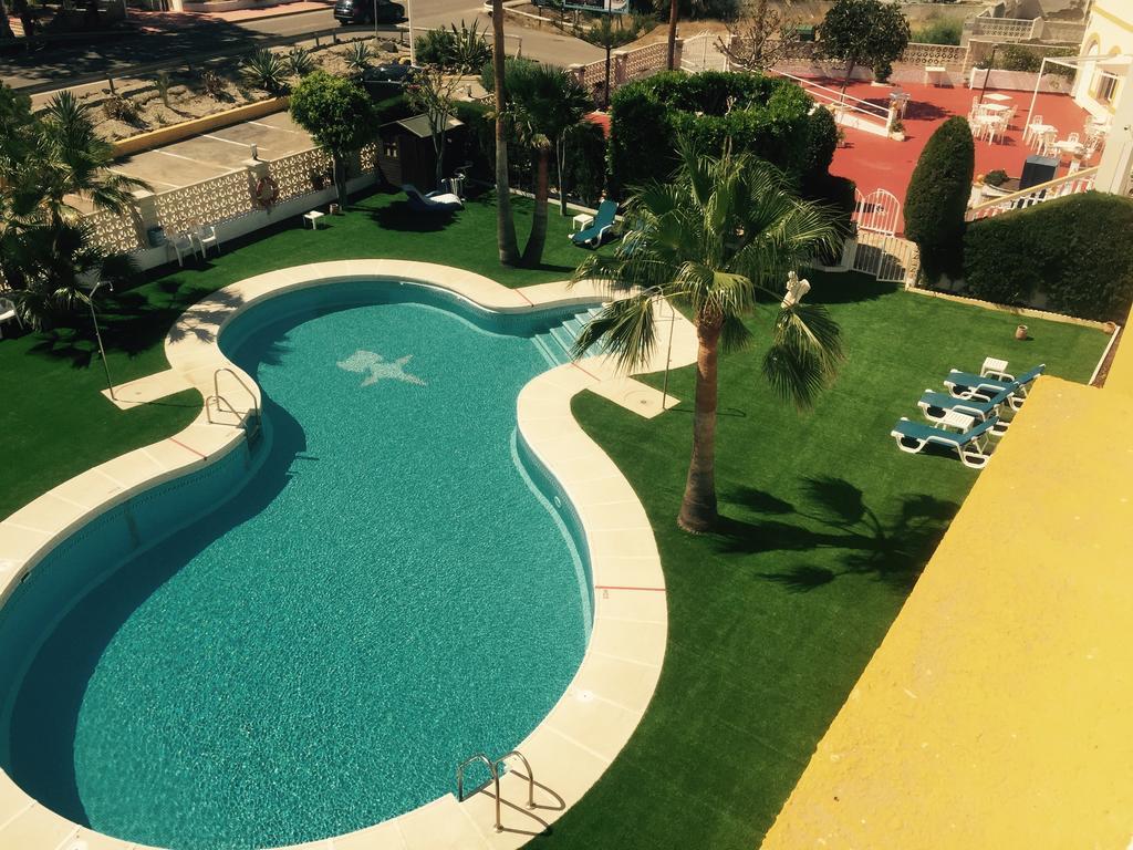 Pension Agadir サン・ホセ エクステリア 写真