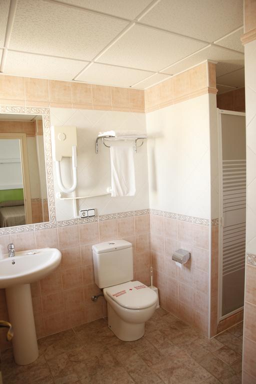 Pension Agadir サン・ホセ エクステリア 写真