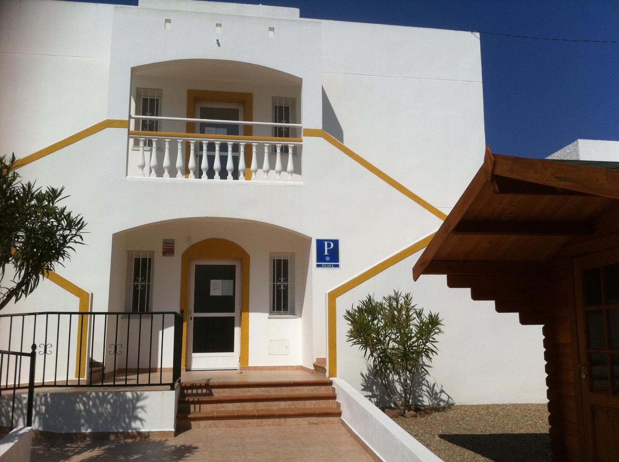 Pension Agadir サン・ホセ エクステリア 写真