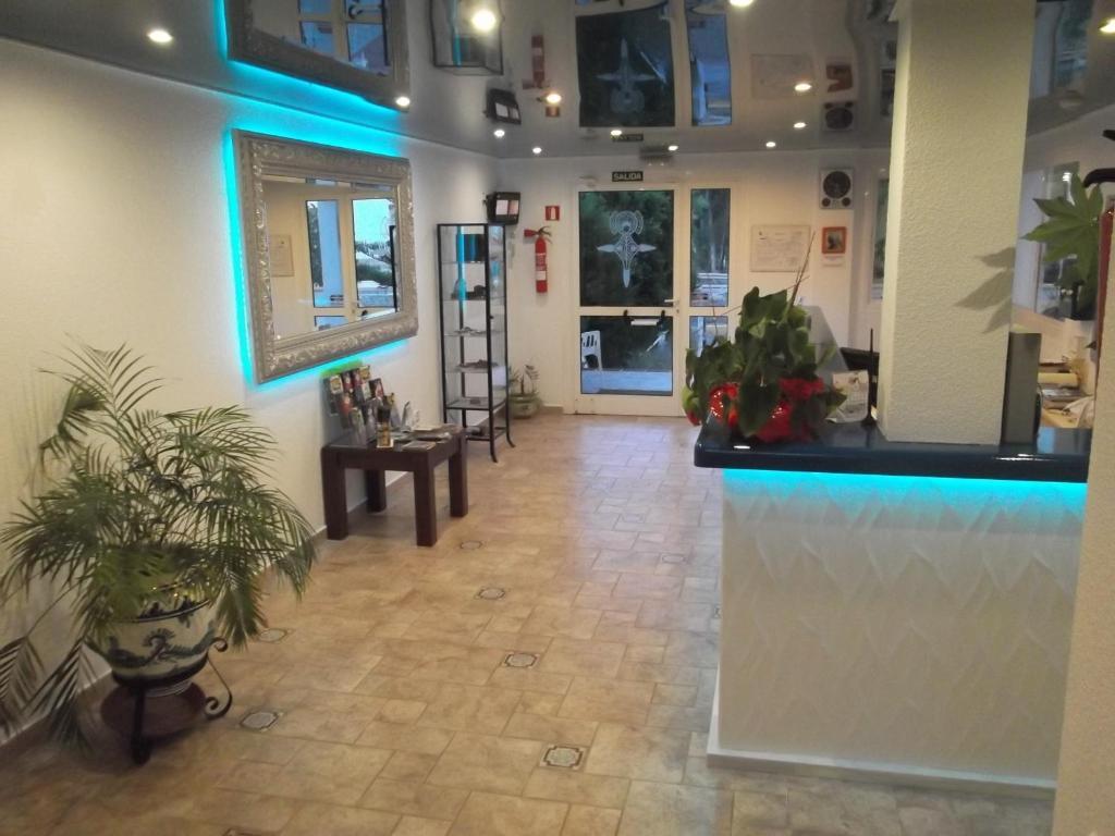 Pension Agadir サン・ホセ エクステリア 写真