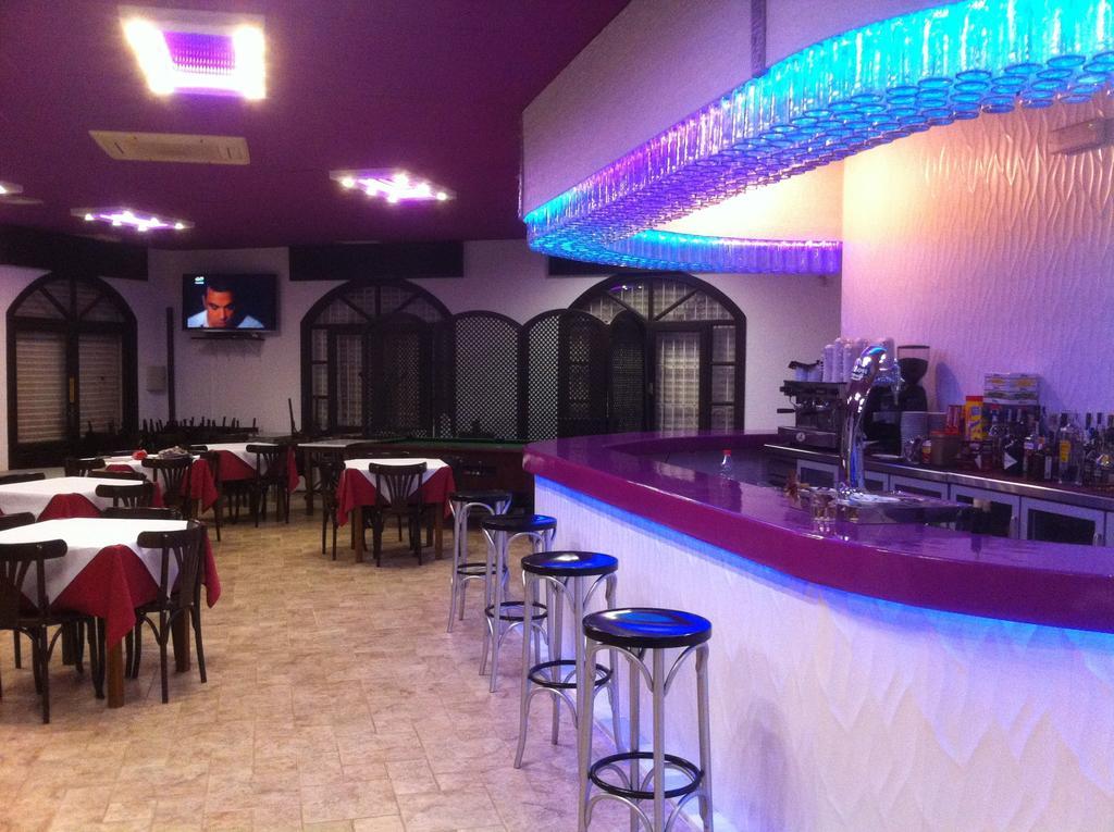 Pension Agadir サン・ホセ エクステリア 写真