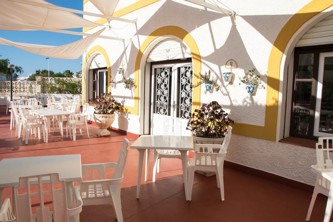 Pension Agadir サン・ホセ エクステリア 写真